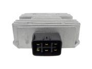 Voltage Regulator Rectifier Yamaha Big Bear 250 YFM25B YFM 25B 2006 07 08 09 Voltage Regulator Rectifier Yamaha Big Bear 250 YFM25B YFM 25B 2006 07 08 09