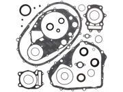 Complete Gasket Kit w/ Oil Seals Arctic Cat 400 4x4 w/AT 400cc 2003 2004 Complete Gasket Kit w/ Oil Seals Arctic Cat 400 4x4 w/AT 400cc 2003 2004