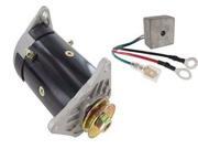Generator & Regulator For EZ-GO Workhorse 1200 800 ST350 Golf Cart 1994-2008 Generator & Regulator For EZ-GO Workhorse 1200 800 ST350 Golf Cart 1994-2008
