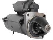 12 Volt PLGR Starter Fits Case Farmall 65C 4-195 Diesel Tractors 2008 12 Volt PLGR Starter Fits Case Farmall 65C 4-195 Diesel Tractors 2008