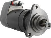 24 Volt Starter Fits Mercedes Benz 1932AK Cummins ISM 1973-1983 001-151-97-01 24 Volt Starter Fits Mercedes Benz 1932AK Cummins ISM 1973-1983 001-151-97-01