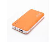 Power Bank JDB 5000mAh Portable Fast Charging Power Bank Dual USB Port 2.1a 1a External Mobile Battery Charger Pack for iPhone iPad iPod Samsung Cell Ph