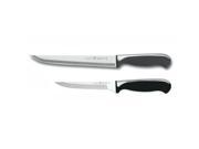 J.A. Henckels International Fine Edge Synergy 2 pc Essentials Knife Set