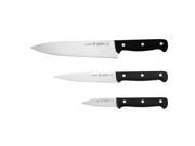 J.A. Henckels International Fine Edge Pro 3 pc Starter Knife Set