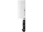 ZWILLING Pro 7 Chinese Chef s Knife Vegetable Cleaver