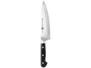 ZWILLING Pro 8 Smart Ridged Chef s Knife