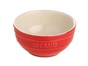 Staub Ceramic 4.75 Small Universal Bowl Cherry