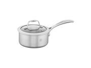 ZWILLING Spirit 3 ply 1 qt Stainless Steel Saucepan