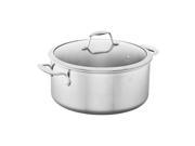 ZWILLING Spirit 3 ply 8 qt Stainless Steel Stock Pot