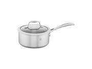 ZWILLING Spirit 3 ply 2 qt Stainless Steel Saucepan