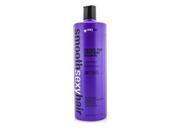 Sexy Hair Concepts Smooth Sexy Hair Sulfate Free Smoothing Shampoo Anti Frizz 1000ml 33.8oz