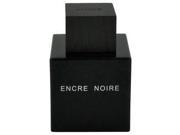 Encre Noire by Lalique Eau De Toilette Spray Tester 3.4 oz Men