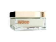 Dsquared2 She Wood Hydration 2 Body Cream 200ml 7oz