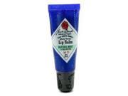 Jack Black Intense Therapy Lip Balm SPF 25 With Natural Mint Shea Butter 7g 0.25oz