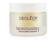 Decleor Deep Relaxing Sensorial Balm For Face Body Salon Product 30ml 1oz