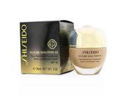 Shiseido Future Solution LX Total Radiance Foundation SPF15 B40 Natural Fair Beige 30ml 1oz