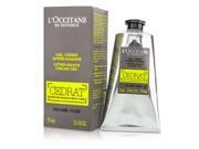 L Occitane Cedrat After Shave Cream Gel 75ml 2.5oz