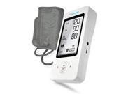 Bluetooth Wireless Blood Pressure Monitor with Arm Cuff and Downloadable App