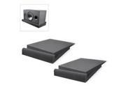 Acoustic Sound Isolation Dampening Recoil Stabilizer Speaker Risers