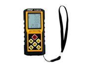 120 Ft. Handheld Laser Distance Meter with Calculation Tool Backlit LCD Display Direct Indirect Volume Area Measuring