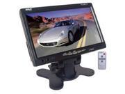 PYLE CAR AUDIO VIDEO 7 WIDE SCREEN TFT LCD VIDEO