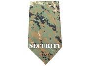 Security Screen Print Bandana Digital Camo