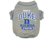 Duke Blue Devils Pet Shirt XS