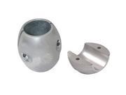 Tecnoseal X2AL Shaft Anode Aluminum 7 8 Shaft Diameter