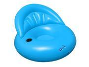 AIRHEAD Designer Series Floating Chair Aqua