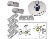 Tecnoseal Anode Kit w Hardware Mercury Verado 6 Magnesium