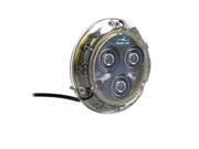 Bluefin Led Piranha P3 White Surface Mount Underwater Light