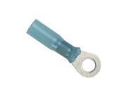 Ancor 16 14 Gauge 5 16 Heat Shrink Ring Terminal 25 Pack