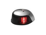 Attwood 3500 Series 1 Mile LED Red Sidelight 12V Stainless Steel Housing
