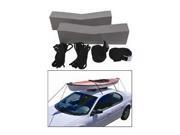 ATTWOOD MARINE 11438 7 Car Top Universal Kayak Carrier Kit
