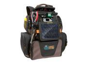 Wild River Tackle Tek™ Nomad XP™ Lighted Backpack w USB Charging System SP01 Solar Kit Trays
