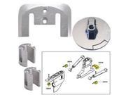 Tecnoseal Anode Kit w Hardware Mercury Bravo 2 3 Zinc