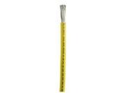 Ancor Yellow 1 AWG Battery Cable 100