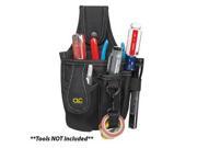 CLC 1501 4 Pocket Tool and Cell Phone Holder
