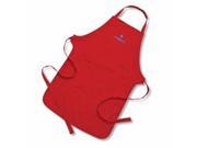 Magma Gourmet Grilling Apron Magma Red