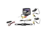 PYLE PLCM34WIR 3.5 Wireless Rearview Camera Monitor System with Night Vision