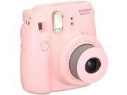FUJIFILM 16273415 Instax R Mini 8 Instant Camera Pink