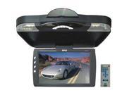 PYLE PLRD143F 14.1 Ceiling Mount Monitor with DVD Player IR Transmitter