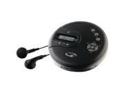 GPX PC332B Personal CD Player