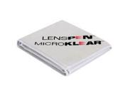 LENSPEN MK 2 G MicroKlear Microfiber Cloth