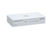 MANHATTAN 560696 Gigabit Ethernet Switch 5 Port