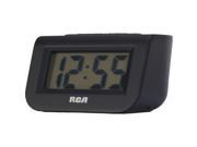 RCA RCD10 Alarm Clock with 1 LCD Display