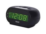 RCA RCD20 Alarm Clock with .7 Green Display