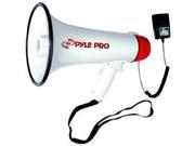 PYLE PRO PMP40 Professional Megaphone Bullhorn with Siren Handheld Microphone