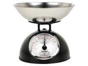 STARFRIT 93004_006_0000 11lb Capacity Kitchen Scale with Stainless Steel Bowl