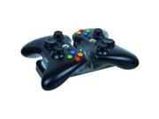 DREAMGEAR DG360 1709 Xbox 360 R Wireless Induction Charger Black